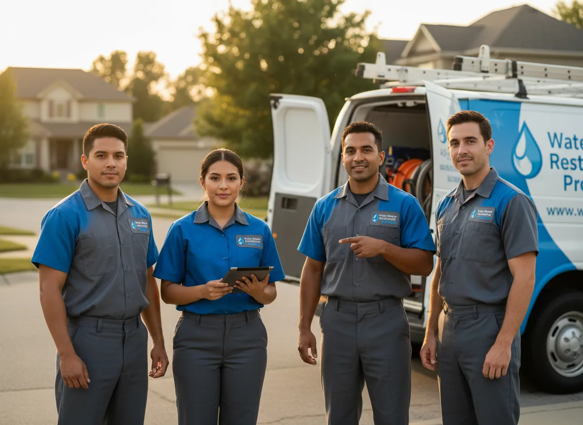 Flood Restoration company in Varney, KY